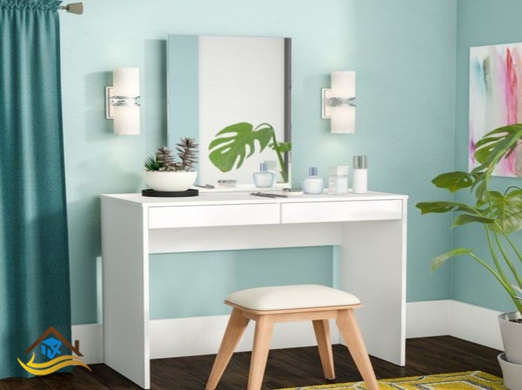 BÀN TRANG ĐIỂM - NC10